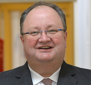 Christopher J Bean, Senior Partner, Janet Sinden & Co Solicitors 